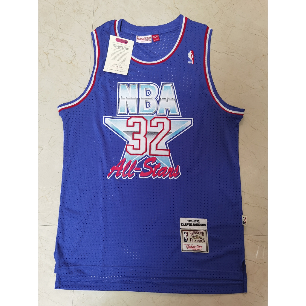 1992 nba all star jersey