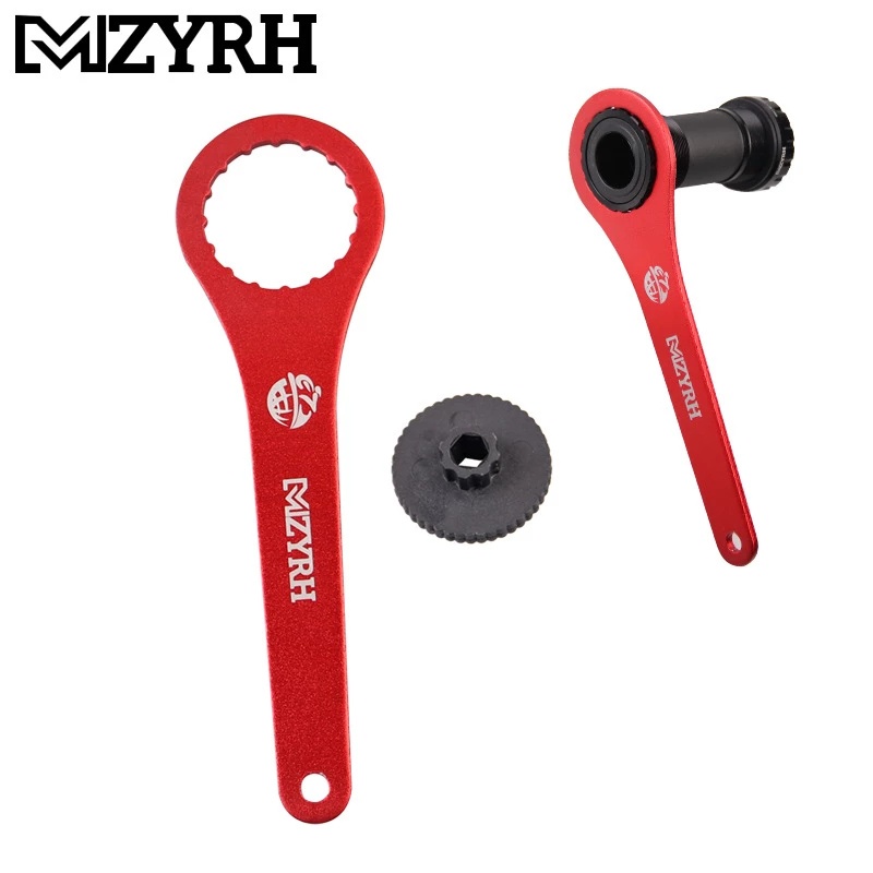 Xunwuk Bottom Bracket BB disassembly Wrench 44mm 16 notch Install