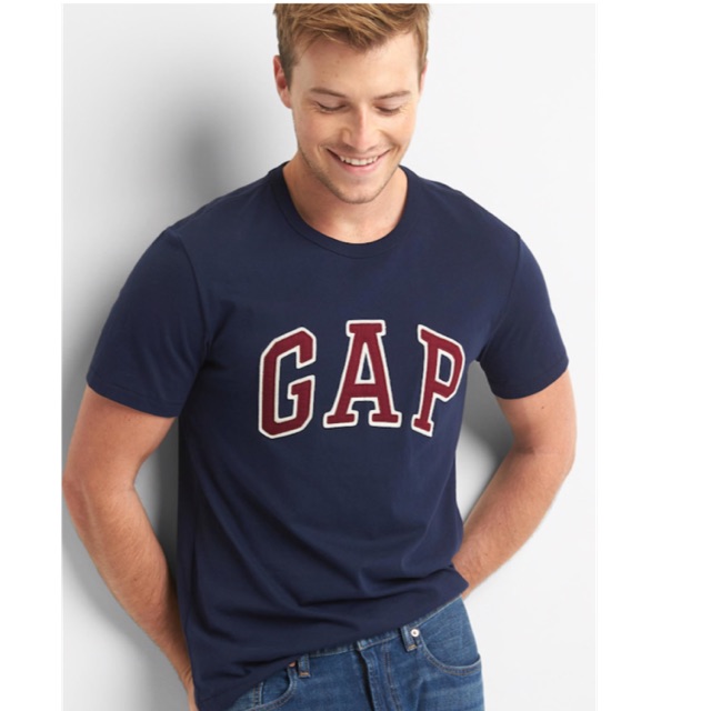 gap crew neck t shirt