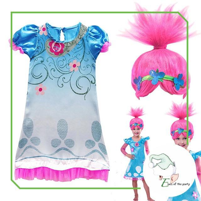 princess poppy dress