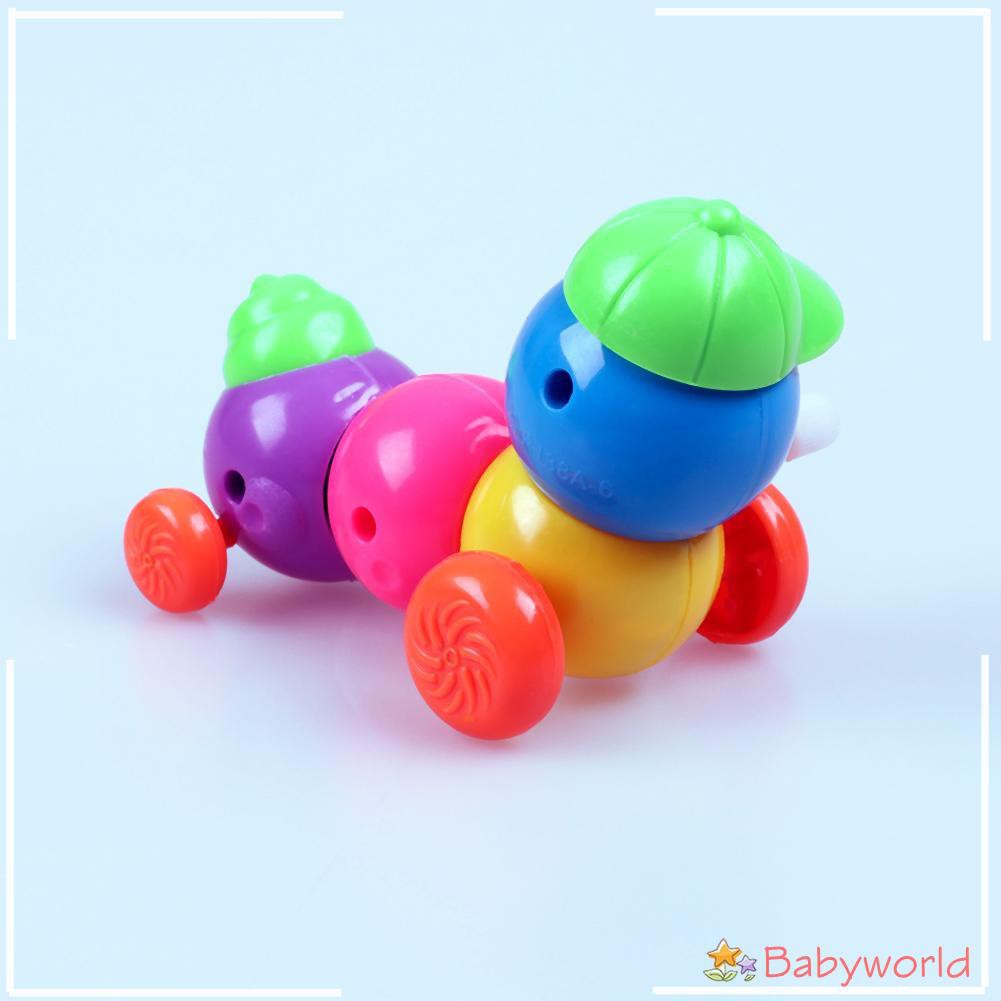 caterpillar toy