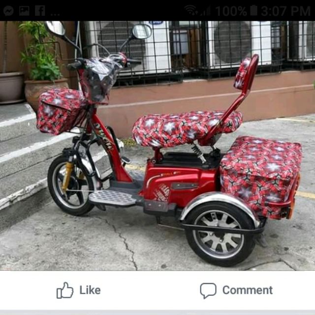 n wow e bike