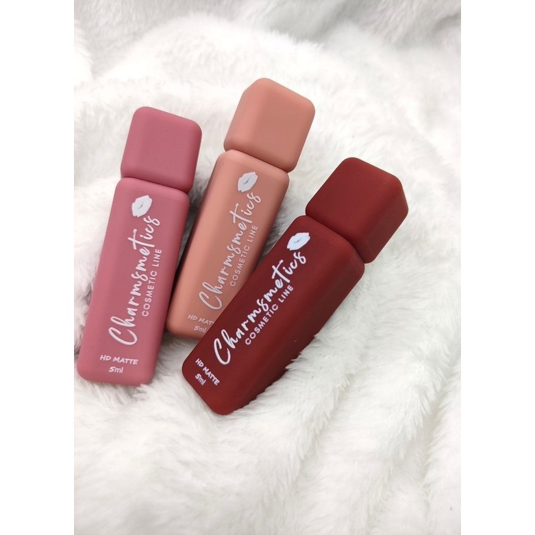 HD Matte Lip tint Cosmetic Lip Tint Lip Stain Long lasting lip tint Korean Aesthetic
