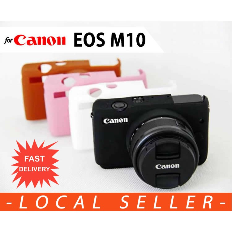 canon eos m10 case