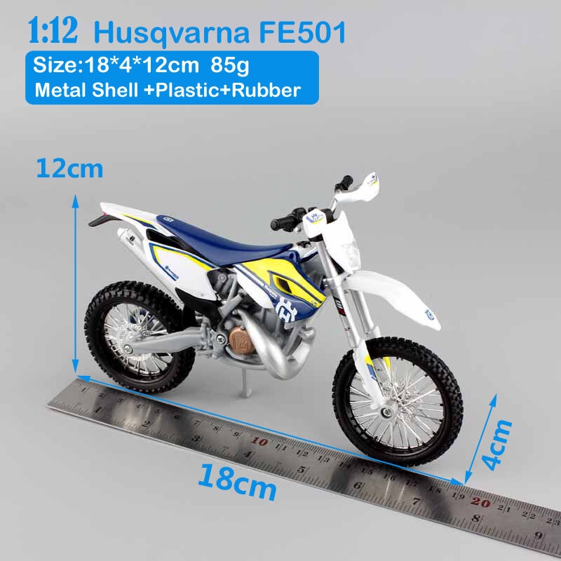 husqvarna toy dirt bike