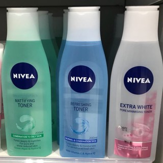 nivea toner