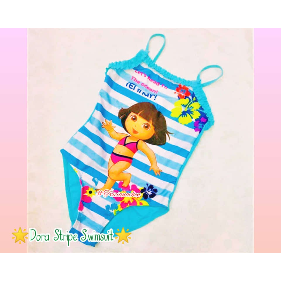 dora the explorer swimsuit