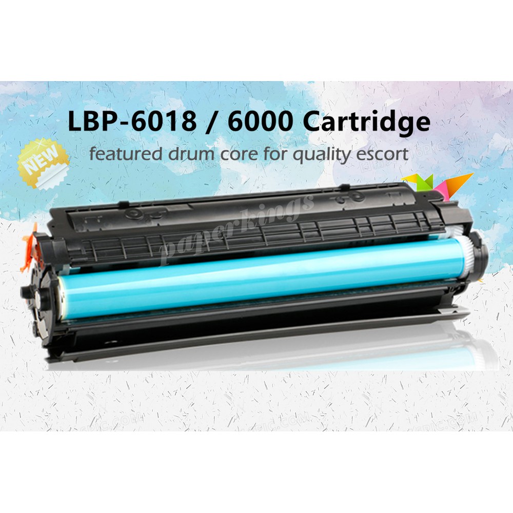 Compatible Cartridge For Canon Lbp6000 Lbp6018 Laser Printer Shopee Philippines