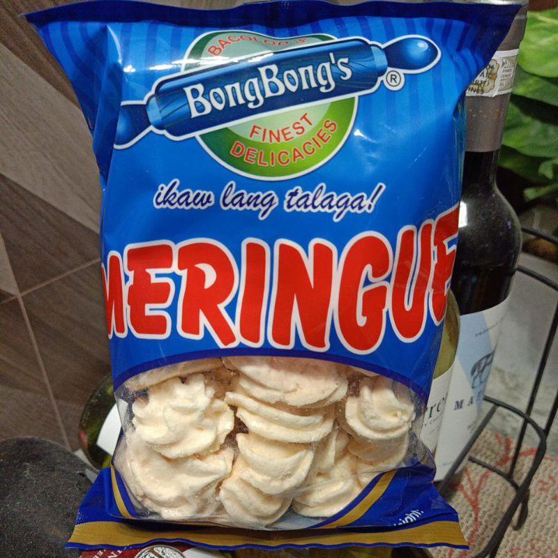 COD Bongbong Special Meringue 100g | Shopee Philippines