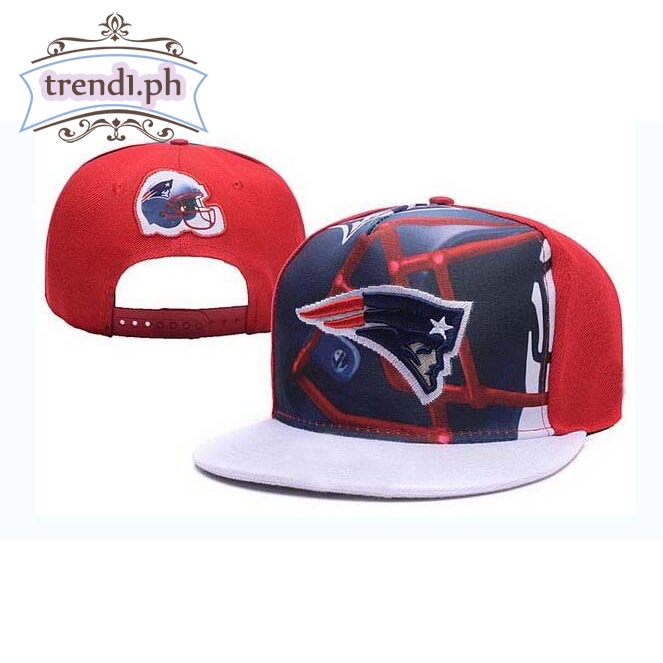 patriots sun hat