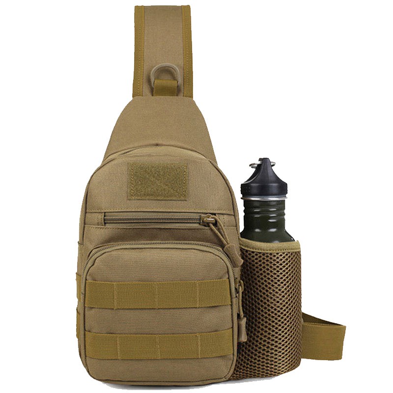 single sling tactical backpack