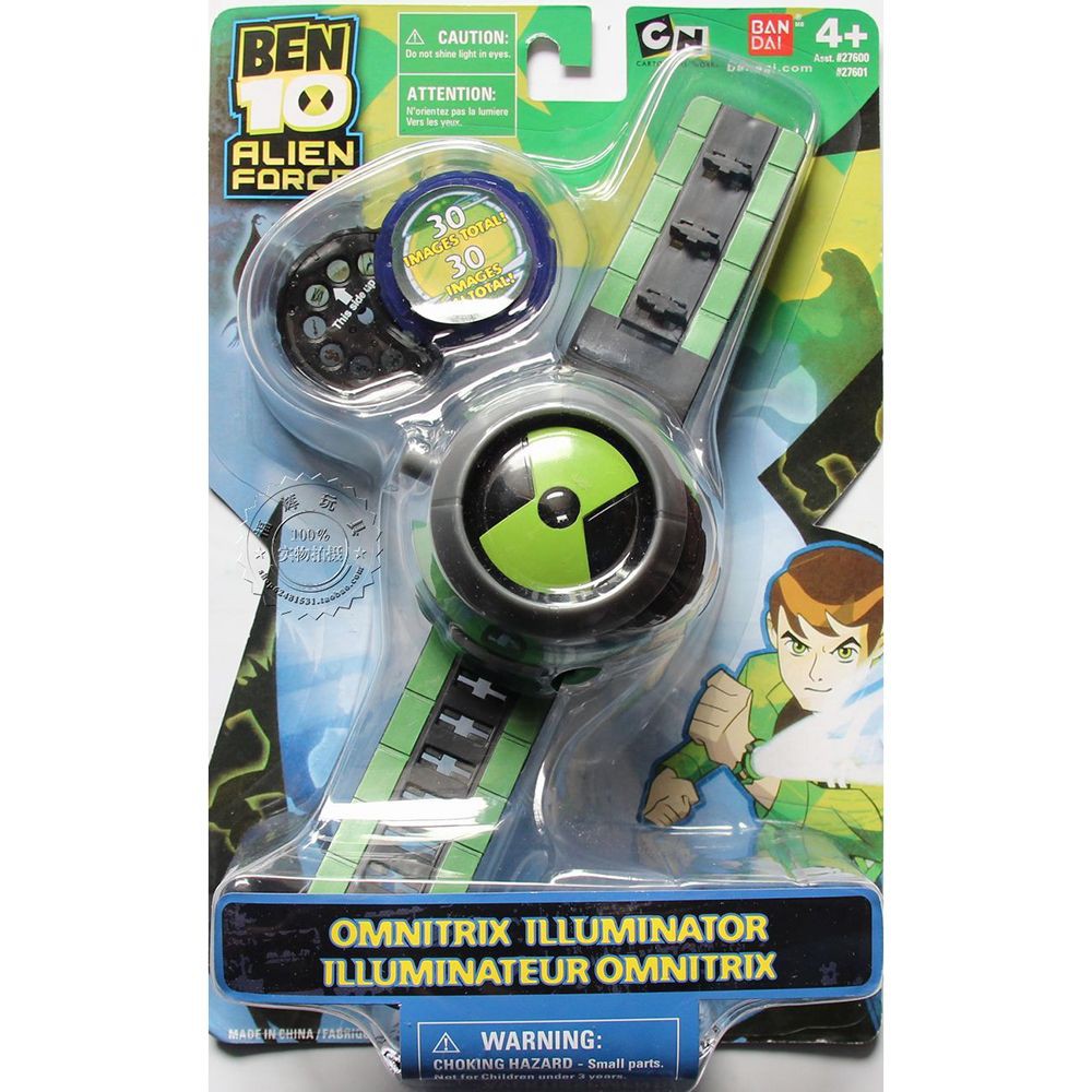 ben 10 projection watch