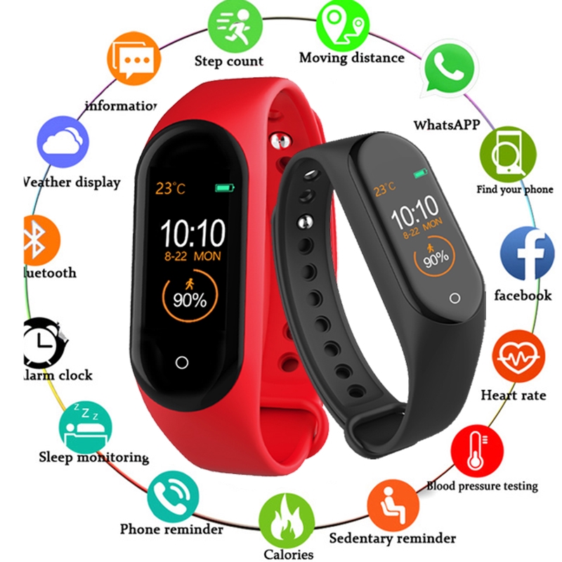 smart wristband m4