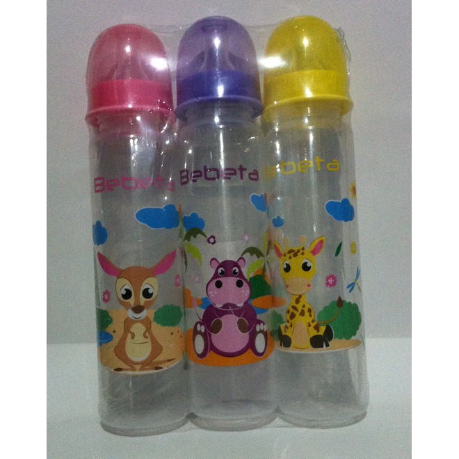 bebeta feeding bottle