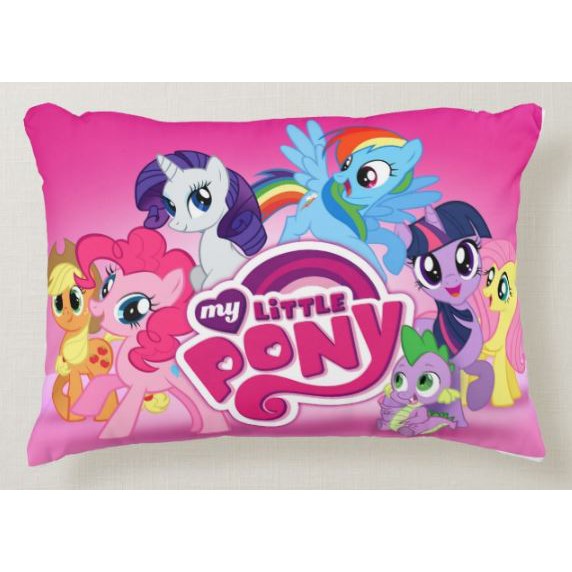 my little pony pillow