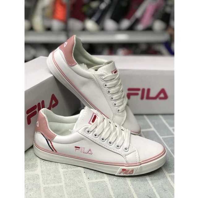fila leather