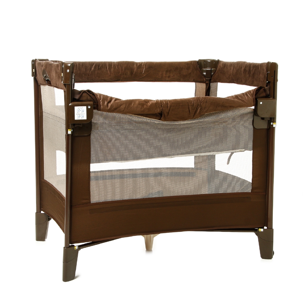 aprica pack and play