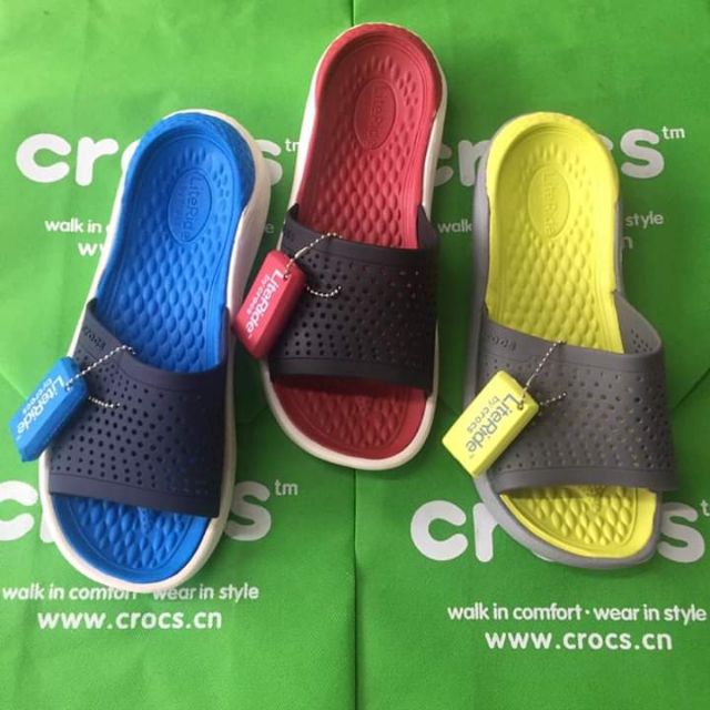 crocs literide slide price philippines