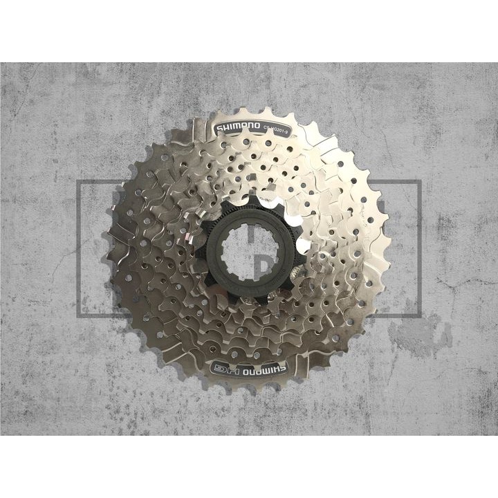 Shimano Altus Hg201 Cassette 9s 11 36t Shopee Philippines 3606