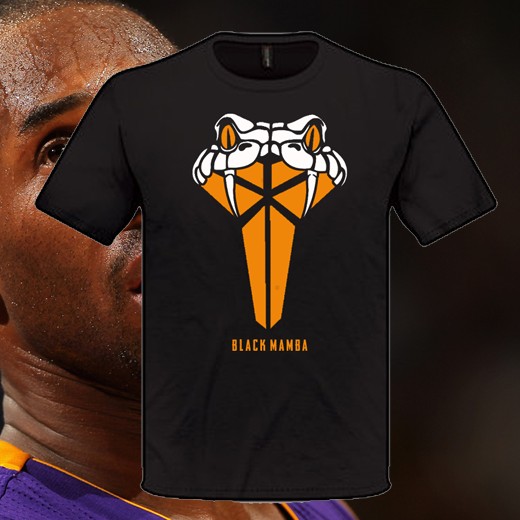 kobe bryant t shirt