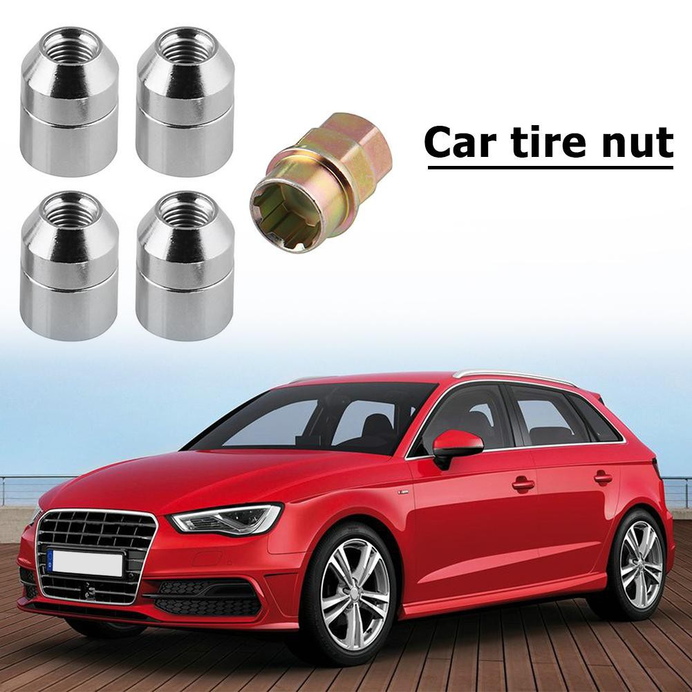 tire wheel lock nuts