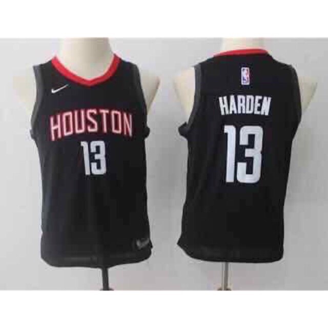 harden jersey nike