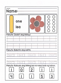 activity worksheets for kindergartenprepnursery 125 sheets shopee