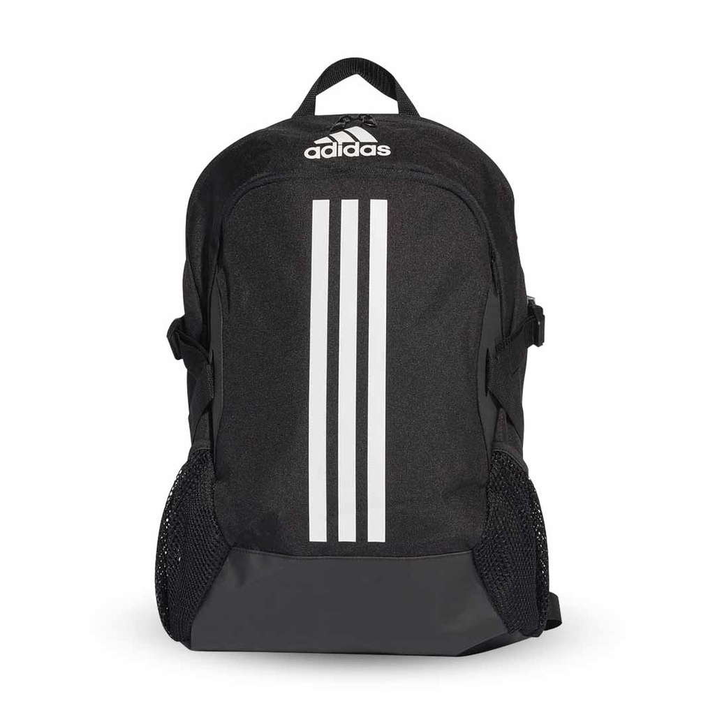 （Backpack）Adidas Unisex Power 5 Backpack (Black/White)