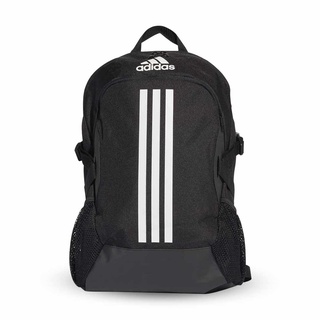 （Backpack）Adidas Unisex Power 5 Backpack (Black/White) #1
