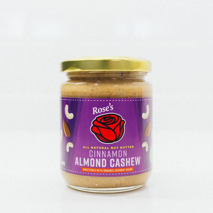 Groceries Cinnamon Almond Cashew Butter Shopee Philippines