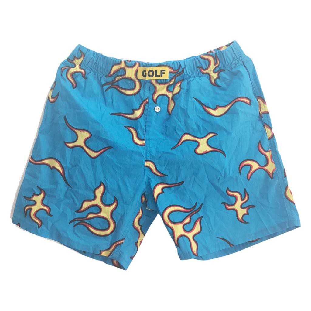 golf wang flame pants size 32