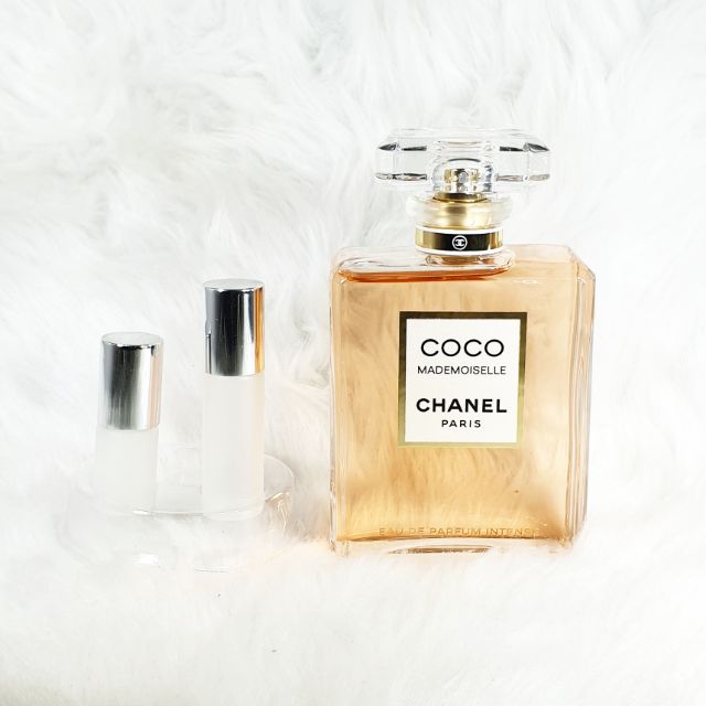 chanel coco mademoiselle eau de parfum intense
