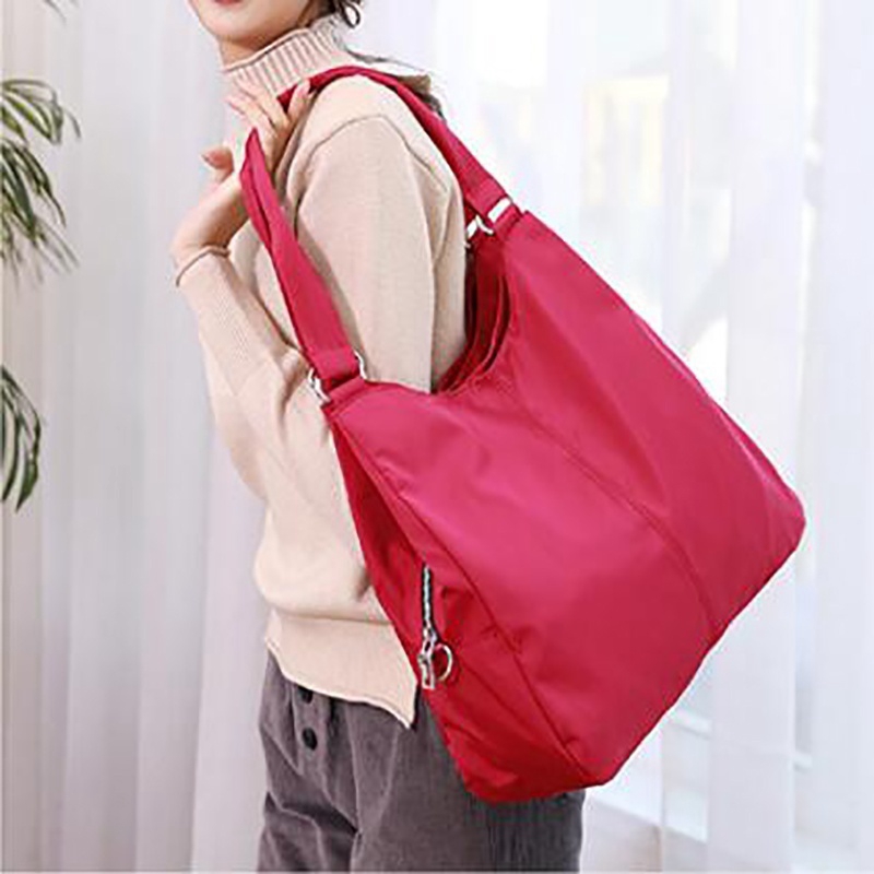 ladies waterproof shoulder bag