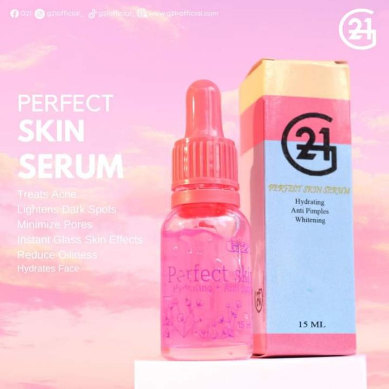 G21 Perfect Skin Serum Shopee Philippines