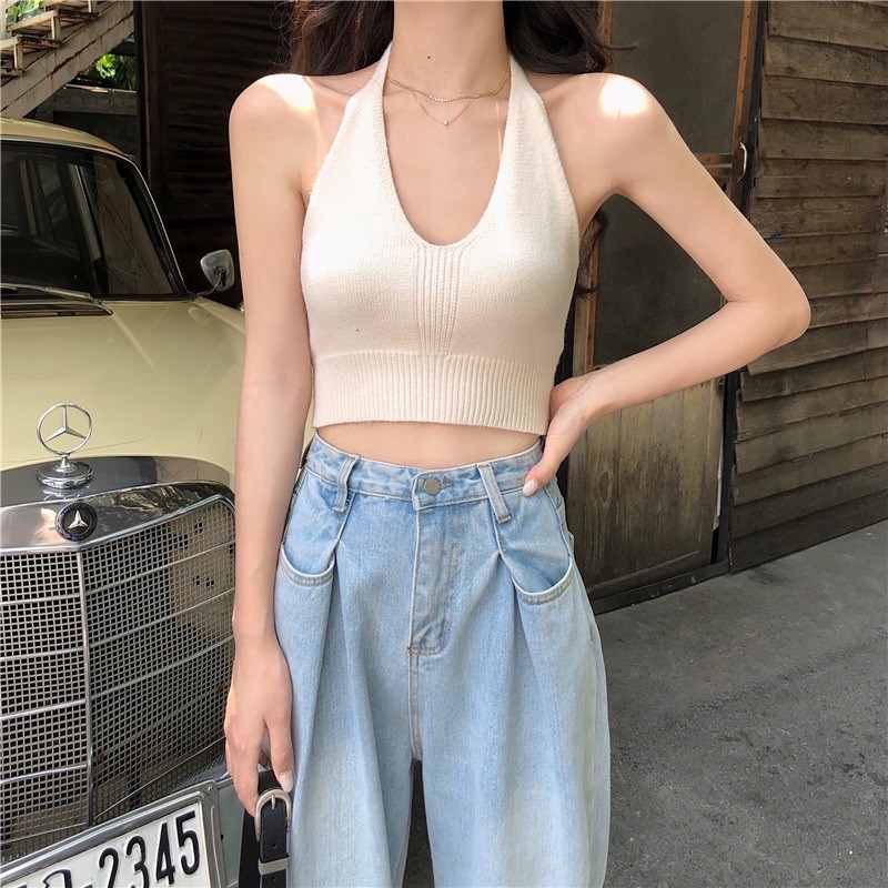 autobiography Saturday antenna sleeveless crop top shopee increase