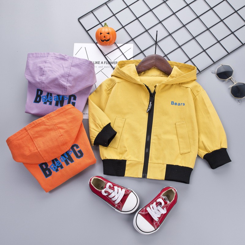 baby boy outerwear