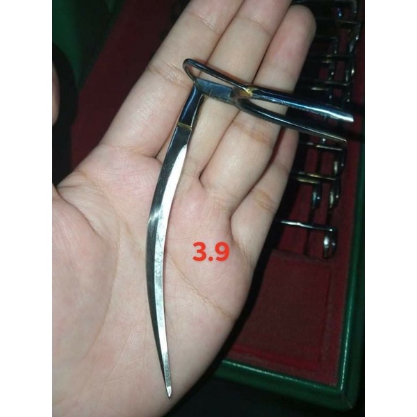 tare/tari ng manok panabong, sabong, bulang, gaff | Shopee Philippines