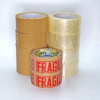 4.4.2 Bundle Clear, Tan and Fragile Packaging Tapes #2