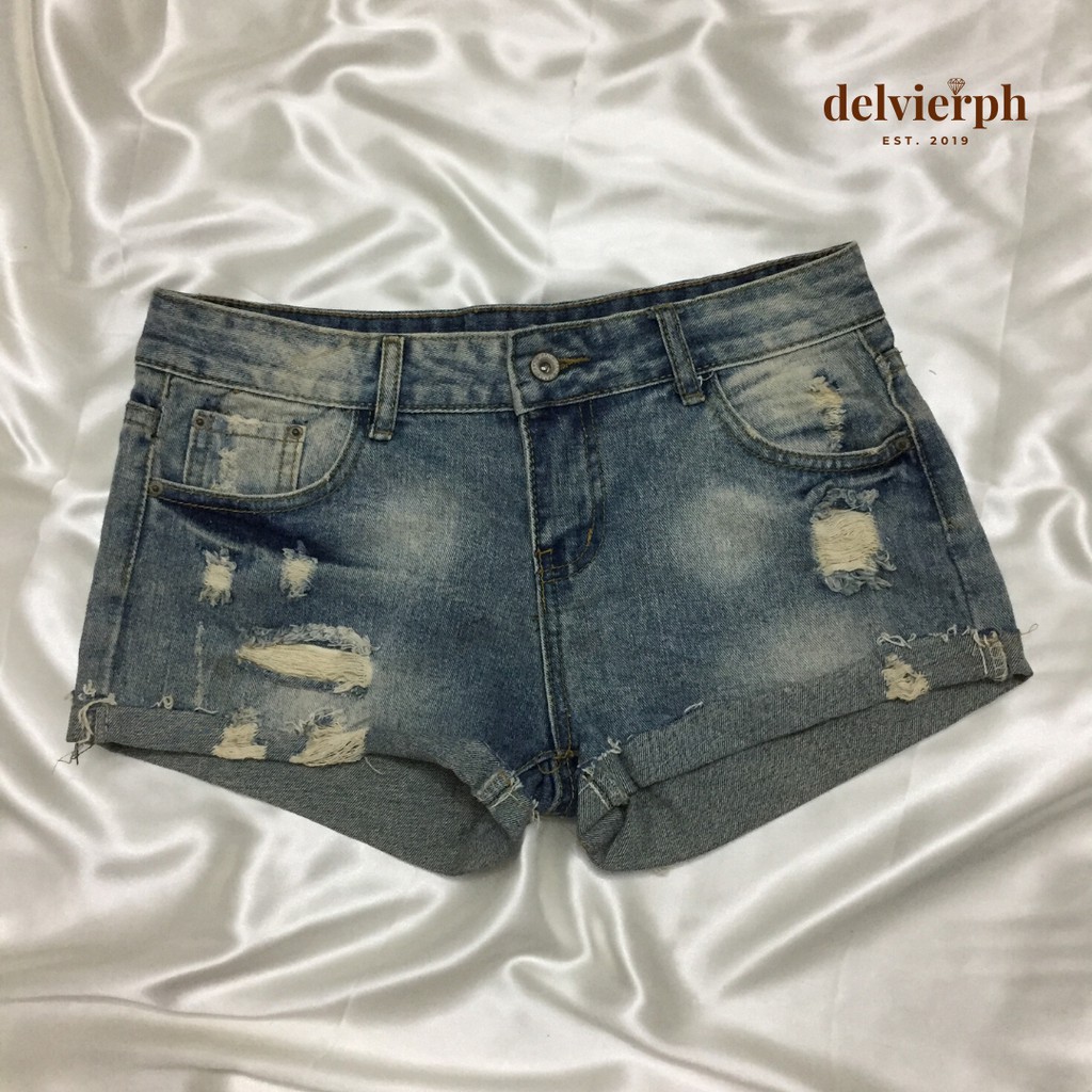 size 32 jean shorts