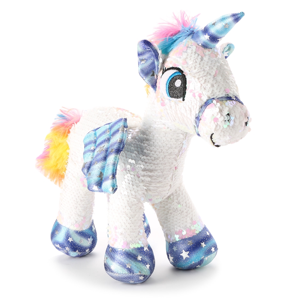 unicorn stuffed toy toy kingdom