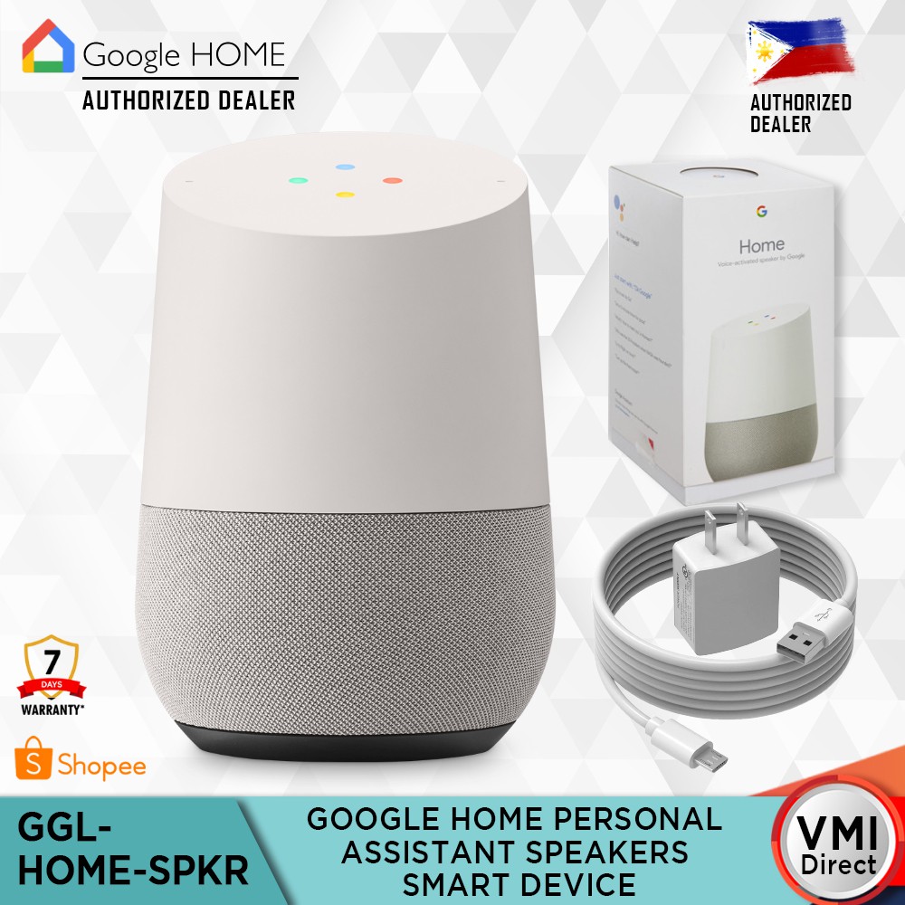 google home personal assistant