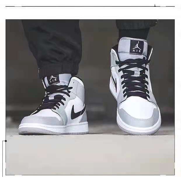 jordan mid cut shoes