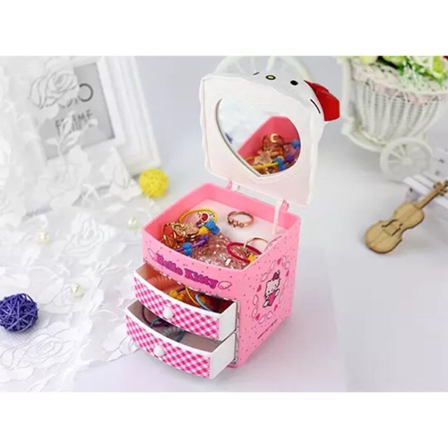 cute Hello kitty music box | Shopee Philippines