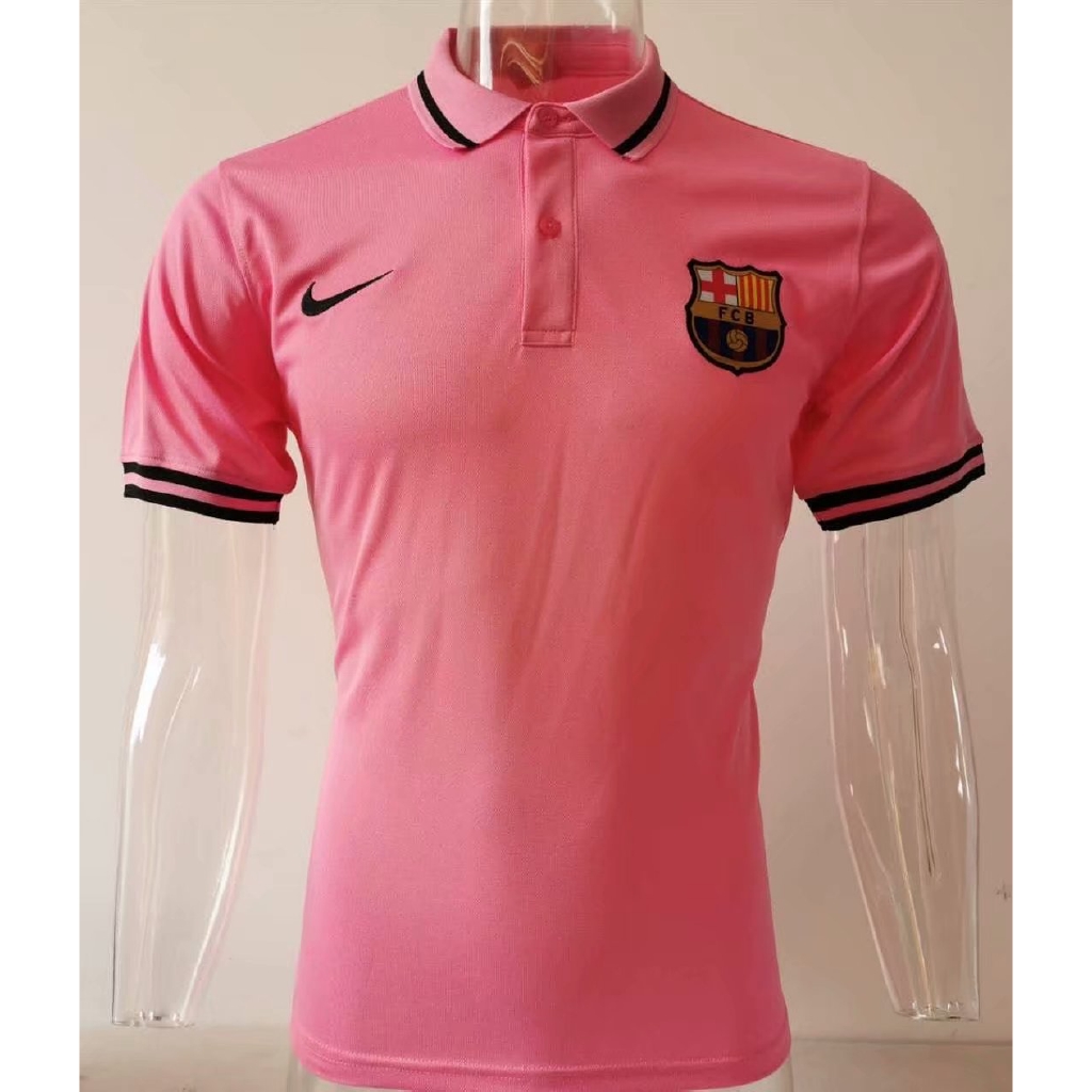 barca polo shirt