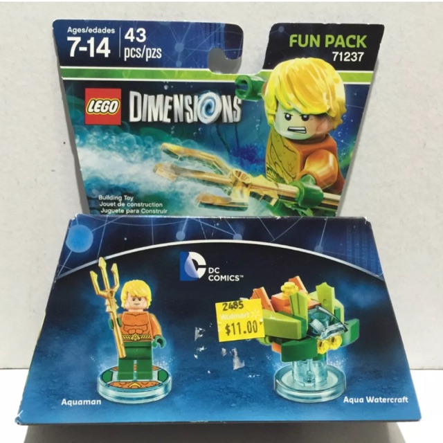 lego dimensions aquaman