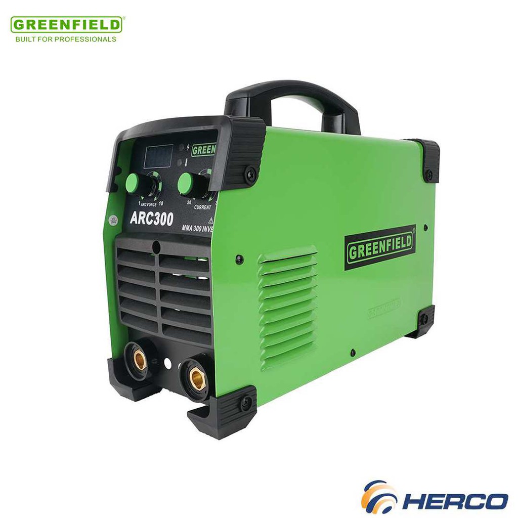 Greenfield 300A Digital Inverter Welding Machine Shopee Philippines
