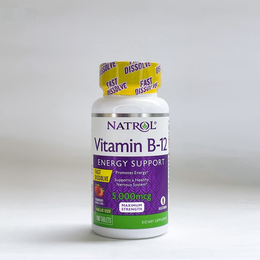 Shop vitamin b12 for Sale on Shopee Philippines