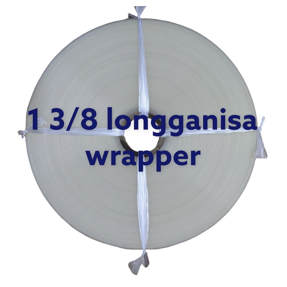 Longganisa wrapper roll 1 3/8 pp roll (1 roll) Shopee Philippines