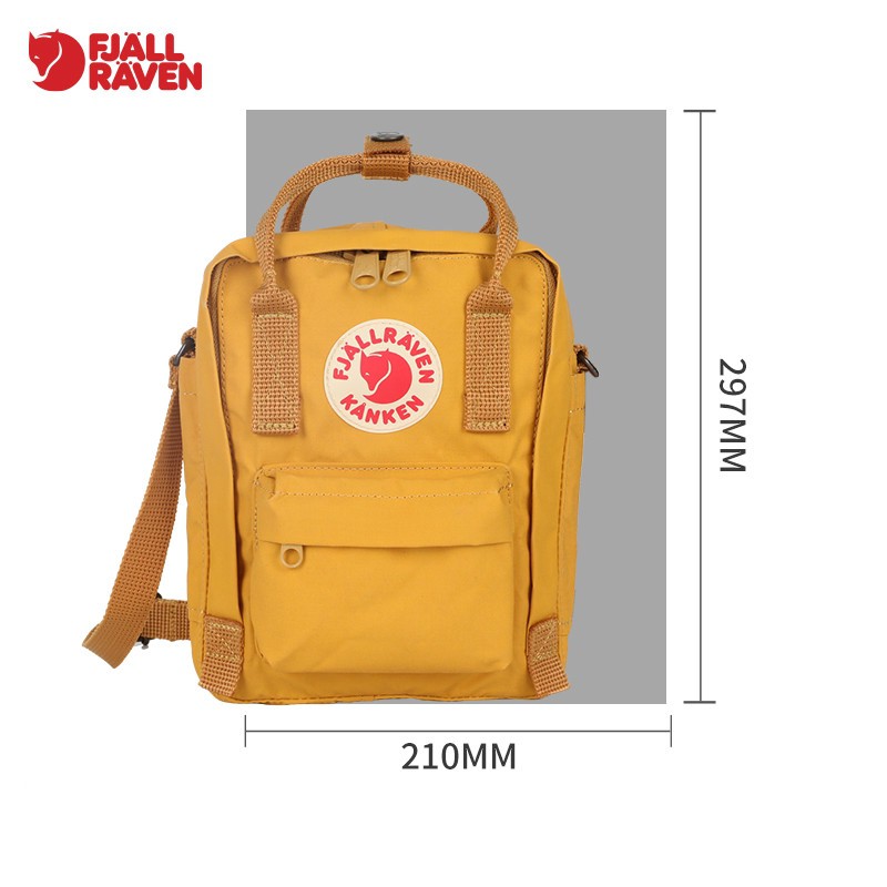 fjallraven messenger