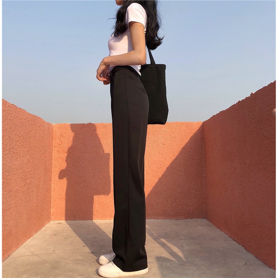 tall skinny work pants